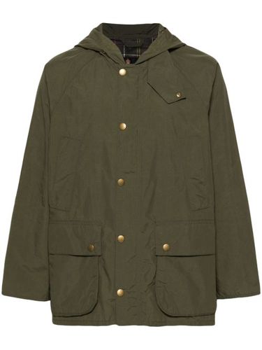 Veste Bedale Showerproof à capuche - Barbour International - Modalova