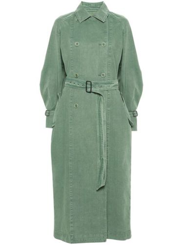 Trench à taille nouée - Max Mara - Modalova