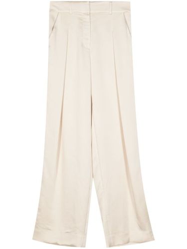 Pantalon en satin - Simkhai - Modalova