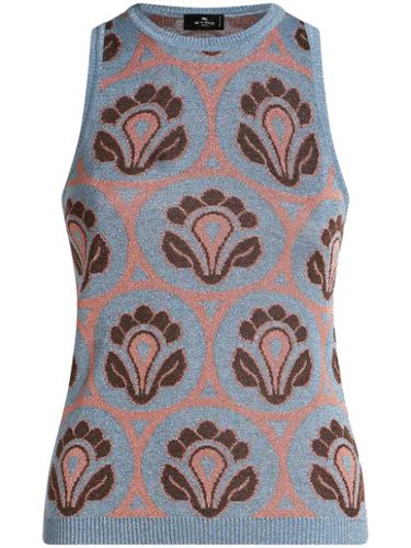 Haut à motif Aurea en jacquard - ETRO - Modalova