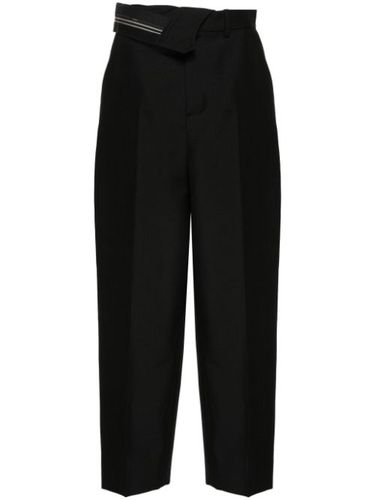 Pantalon à coupe fuselée - FENDI - Modalova