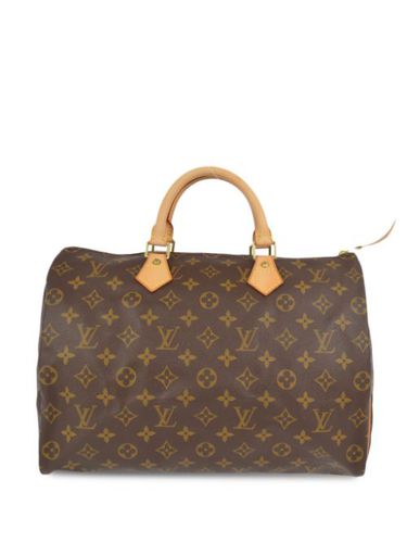 Sac à main Speedy 35 (2002) - Louis Vuitton Pre-Owned - Modalova