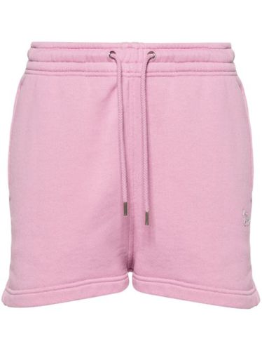 Short de sport à patch logo - Maison Kitsuné - Modalova