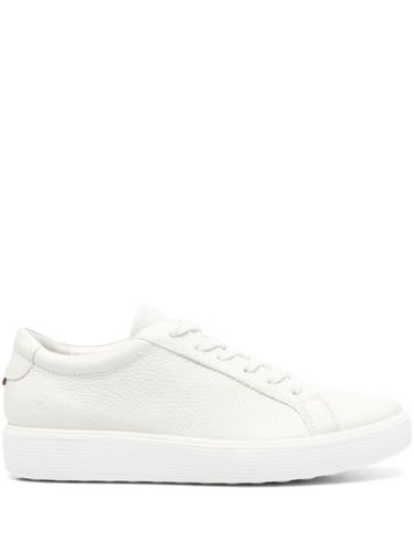 Baskets Soft 60 en cuir - ECCO - Modalova