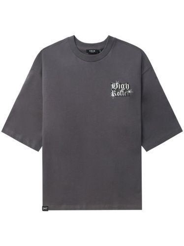 T-shirt en coton à imprimé graphique - FIVE CM - Modalova
