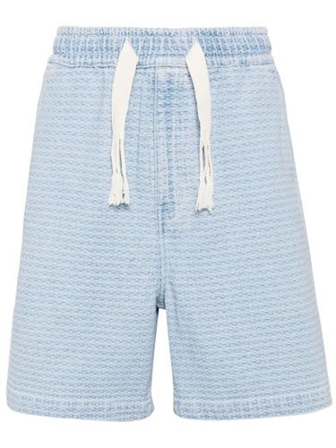 Short à motif en jacquard - FIVE CM - Modalova