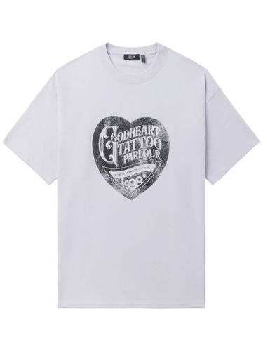 T-shirt en coton à imprimé graphique - FIVE CM - Modalova