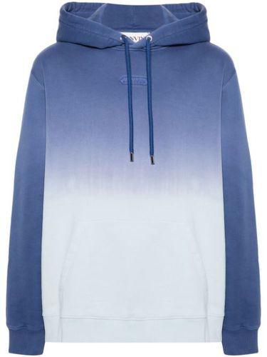 Hoodie à effet dégradé - Lanvin - Modalova