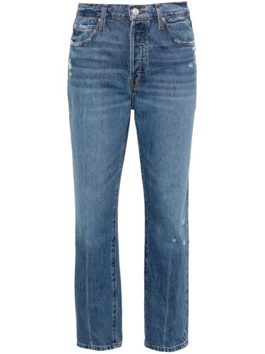 FRAME jean ample Le Mec - Bleu - FRAME - Modalova