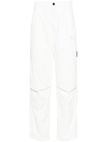 Pantalon de jogging à verre de lunettes signature - C.P. Company - Modalova