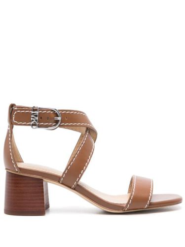 Sandales Ashton 50 mm en cuir - Michael Michael Kors - Modalova