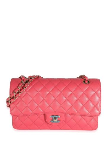 Sac porté épaule Double Flap médium - CHANEL Pre-Owned - Modalova