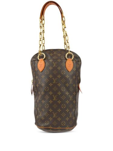 X Karl Lagerfeld sac à main Punching PM pre-owned (2014) - Louis Vuitton Pre-Owned - Modalova