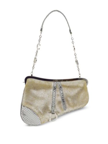 Pochette Saddle (2003) - Christian Dior Pre-Owned - Modalova