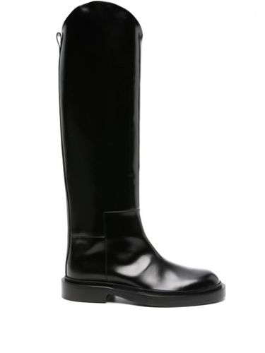 Bottines asymétriques - Jil Sander - Modalova