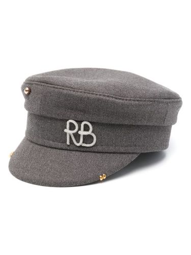 Casquette gavroche en coton - Ruslan Baginskiy - Modalova