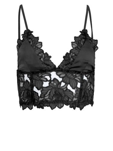 Soutien-gorge Whitney à broderies - Fleur Du Mal - Modalova