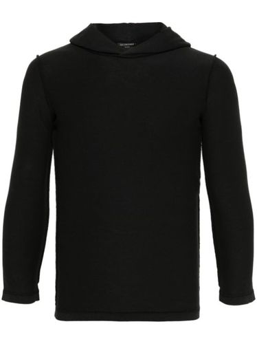 Hoodie à coutures visibles - Balenciaga - Modalova