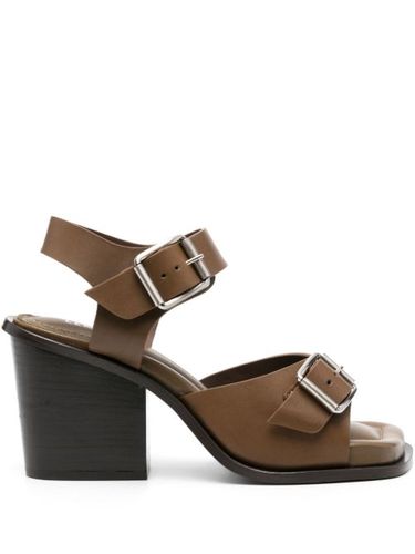 Sandales en cuir 90 mm - LEMAIRE - Modalova