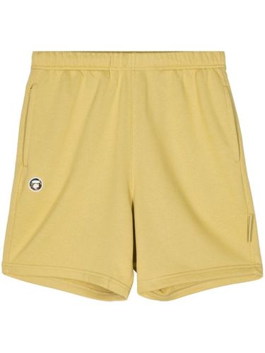 Short de sport à patch Milo - AAPE BY *A BATHING APE® - Modalova