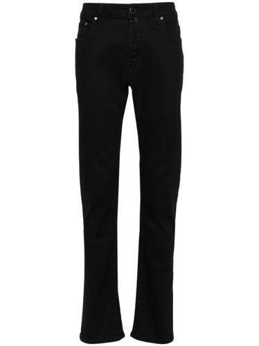 Jacob Cohën pantalon Bard - Noir - Jacob Cohën - Modalova
