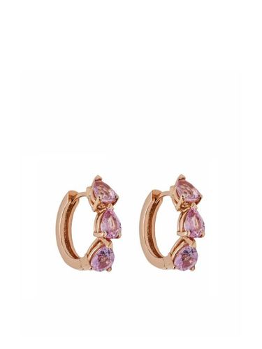 Boucles d'oreilles en or 18ct - Jewels Aficionado - Modalova