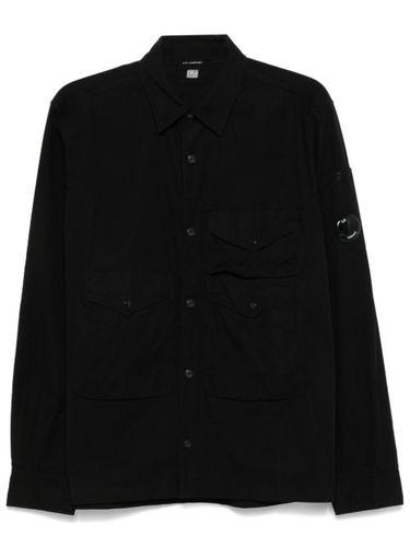 Surchemise à boutonnière - C.P. Company - Modalova