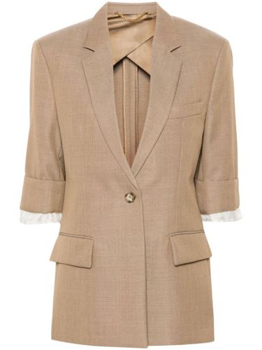 Veste en laine vierge - Victoria Beckham - Modalova