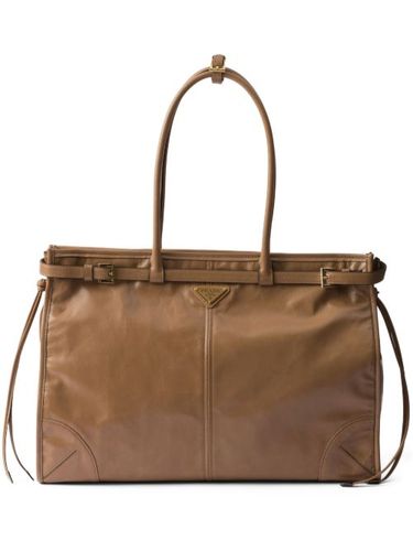 Grand sac porté épaule Bonnie - Prada - Modalova