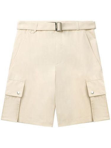 Short ceinturé à poches cargo - Jacquemus - Modalova