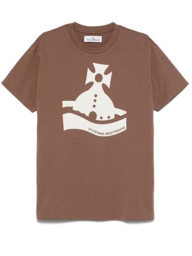 T-shirt Classic - Vivienne Westwood - Modalova