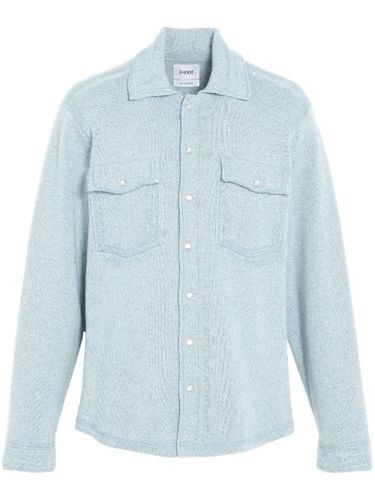 Barrie surchemise en maille - Bleu - Barrie - Modalova