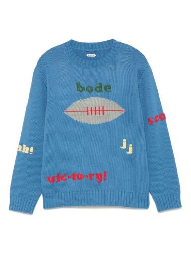 BODE pull Spirit - Bleu - BODE - Modalova