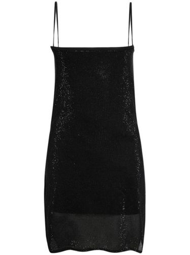 Robe Mini à fines bretelles - Alexander Wang - Modalova