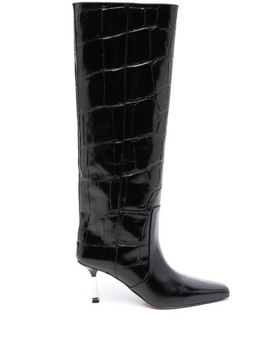Bottines en cuir 80 mm - Paris Texas - Modalova