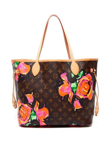 X Stephen Sprouse sac à main Neverfull (2009) - Louis Vuitton Pre-Owned - Modalova