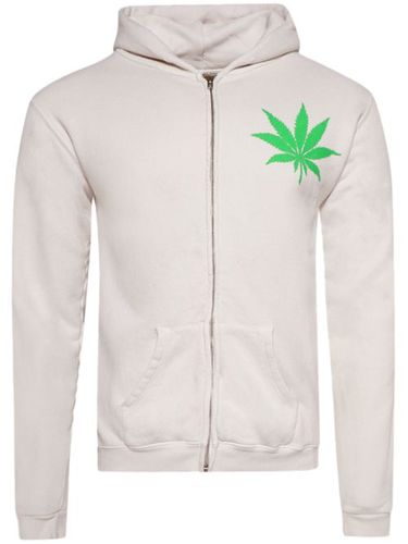 Hoodie en coton à imprimé graphique - MadeWorn - Modalova