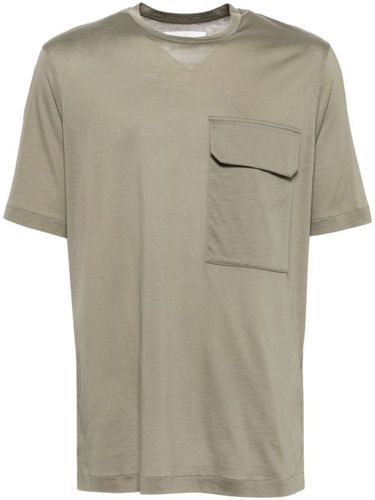 T-shirt à poche poitrine - Jil Sander - Modalova