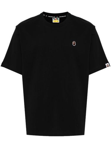 T-shirt à logo appliqué - A BATHING APE® - Modalova