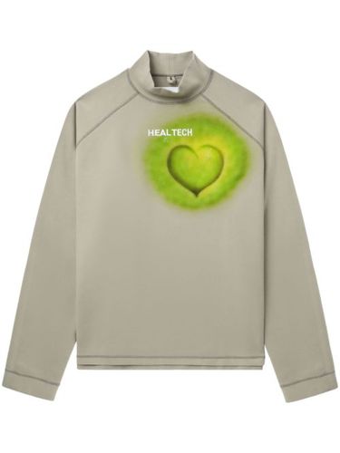 T-shirt à motif cœur - Doublet - Modalova