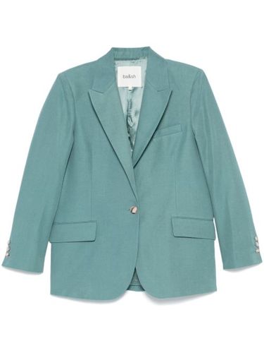Ba&Sh blazer Gayne - Vert - Ba&Sh - Modalova