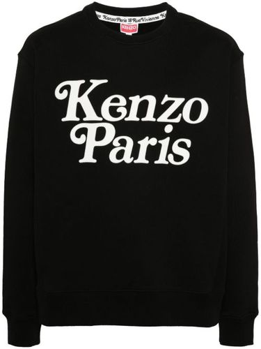 X Verdy sweat à logo floqué - Kenzo - Modalova