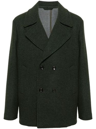 Caban à boutonnière croisée - ETRO - Modalova