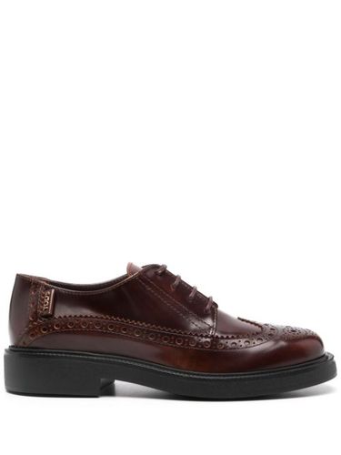 Chaussures oxford en cuir - Tod's - Modalova