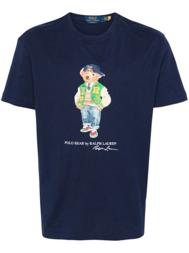 T-shirt Bear - Polo Ralph Lauren - Modalova