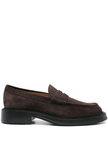 Tod's mocassins en daim - Marron - Tod's - Modalova