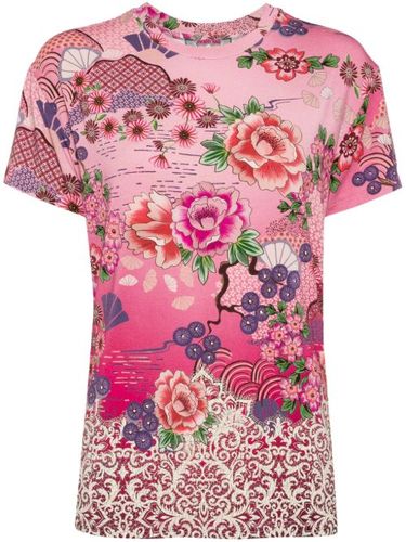 Johnny Was t-shirt à fleurs - Rose - Johnny Was - Modalova