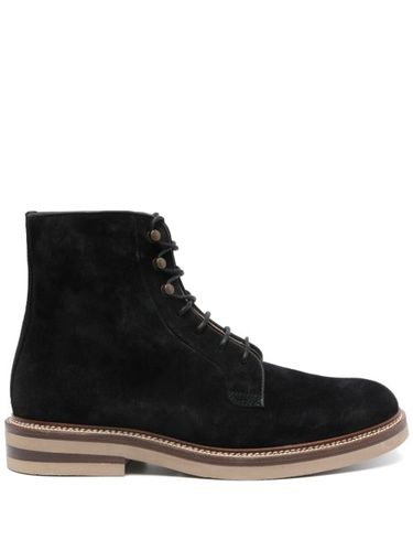 Bottines en daim - Brunello Cucinelli - Modalova