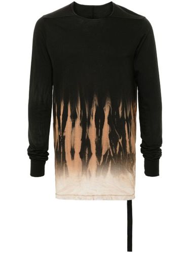 T-shirt à imprimé abstrait - Rick Owens DRKSHDW - Modalova