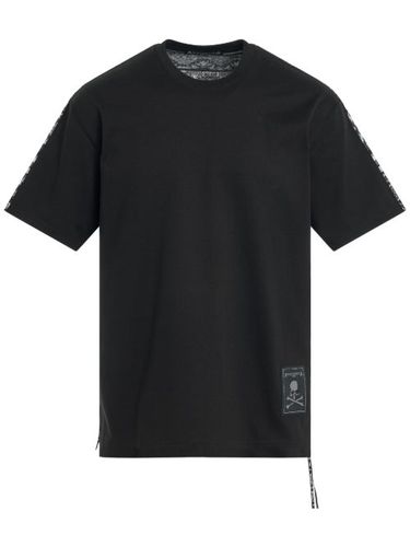 T-shirt en coton à imprimé graphique - Mastermind World - Modalova